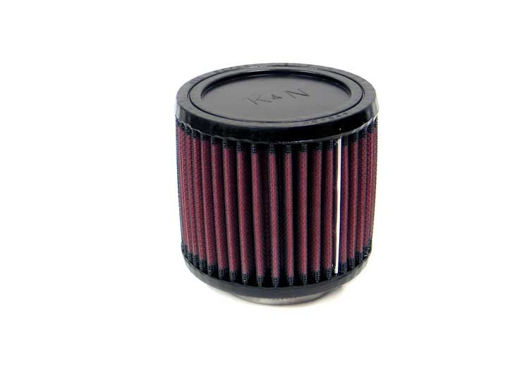 KN RU-0630 Universal Clamp-On Air Filter