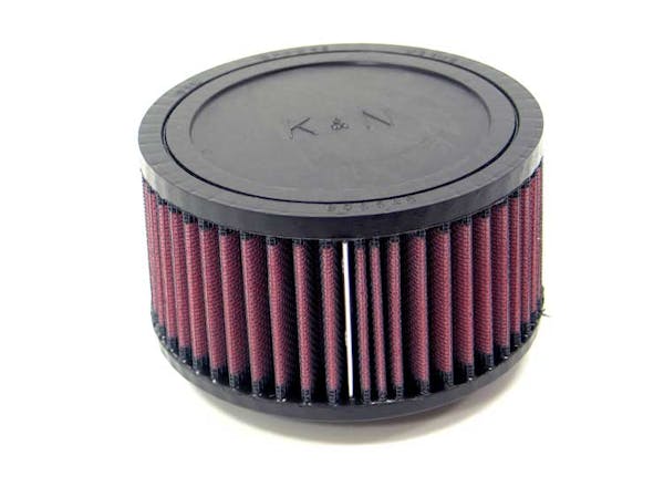 RE-0870 K&N Universal Clamp-On Air Filter