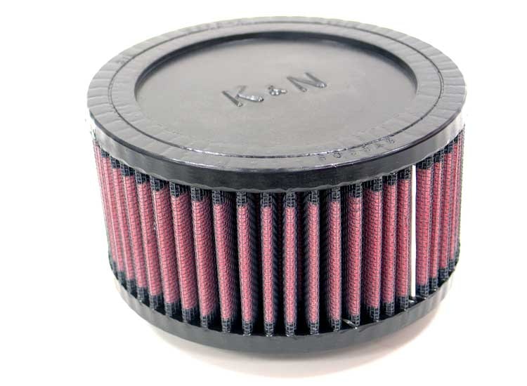 KN RU-0940 Universal Clamp-On Air Filter
