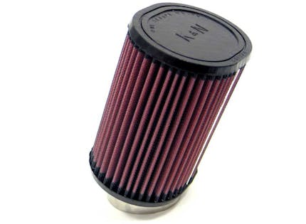 K&N RU-1380 Universal Clamp-On Air Filter