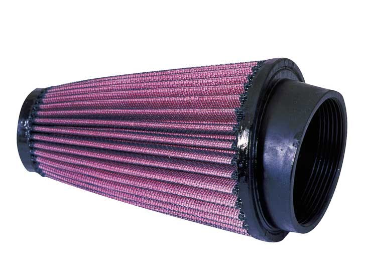 K&N RU-3120 Universal Clamp-On Air Filter