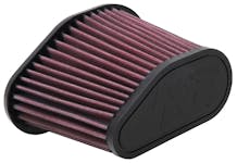 K&N RX-4010 Universal X-Stream Clamp-On Air Filter