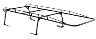 Kargomaster 01000 Pro II Legs & Bars - GM, Ram, Tundra, F-150 Without Cap