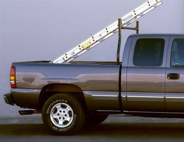 Holman (formerly Kargo Master) 30050 Medium-Duty Econo Cargo Rack