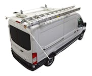 Holman (formerly Kargo Master) 40983 Single EZ Drop Down Ladder Rack Mech.