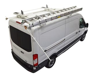 Holman (formerly Kargo Master) 40983 Single EZ Drop Down Ladder Rack Mech.