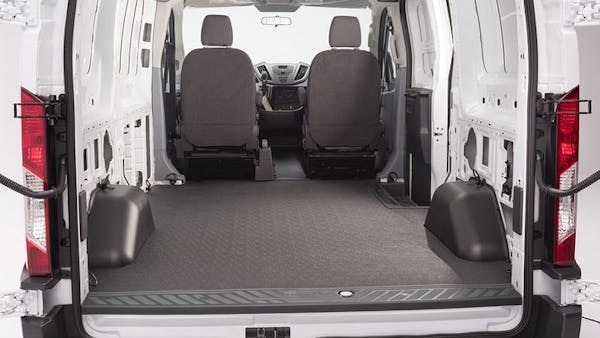 Holman (formerly Kargo Master) 40464 VANTRED 15+ Ford Transit LWB EXT