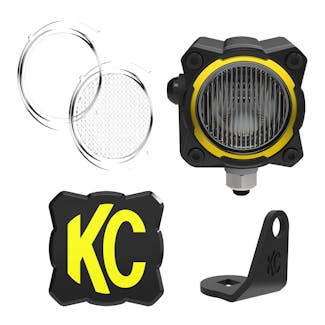 KC Hilites 1265 FLEX ERA® 1 - Single Light Master Kit