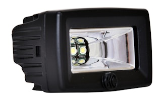 KC Hilites 1519 2" C-Series C2 LED - Single Light - Backup - 20W Flood Beam