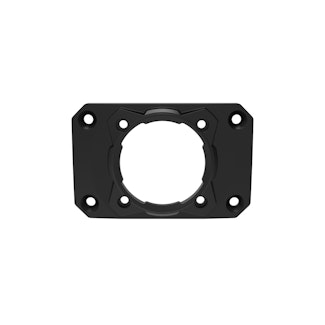 KC Hilites 2001 FLEX ERA® 1 - Flush Mount Faceplate
