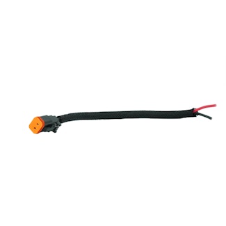 KC Hilites 31255 2 Pin Deutsch (DT) Male Connector For Add-on Lights