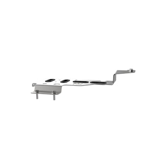 KC Hilites 356 Jeep JL/JT Cyclone LED Engine Tray Kit
