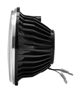 KC Hilites 42056 6" Gravity® LED G6 - 2-Light - 20W Wide-40 Beam