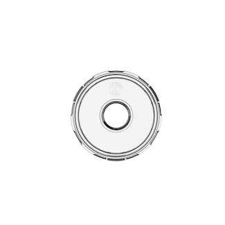KC Hilites 4400 Cyclone V2 LED - Replacement Lens - Clear - Single