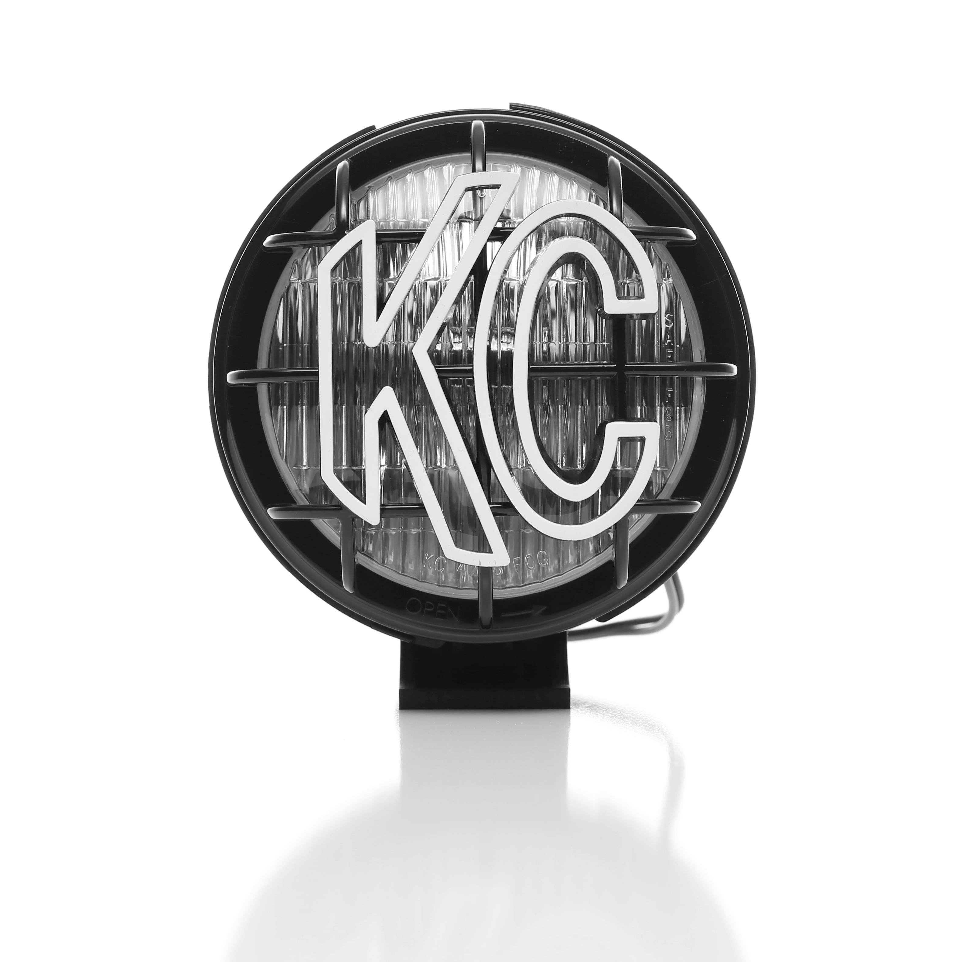 KC Hilites 452 KC Apollo Pro Halogen 5in Fog 2-Light System Universal