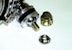 KC Hilites 7221 KC LKZ - 1/2-13mm Light Lock Security Nut Set