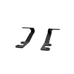 KC Hilites 7336 Ditch Light Bracket Set - For 22-Current Toyota Tundra