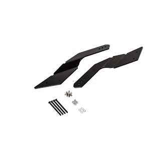KC Hilites 73425 KC Light Mount Driving Light Bracket