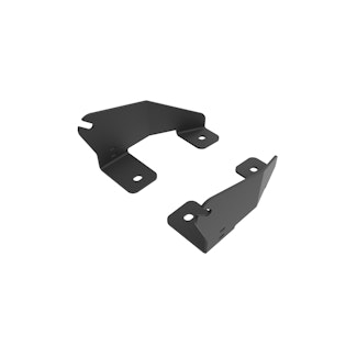 KC Hilites 73427 KC Bracket Mount Set 39in Overhead Polaris RZR Pro R