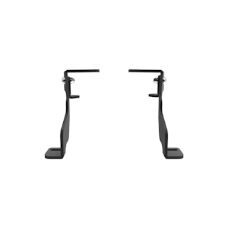 KC Hilites 73504 Bracket Set - Pillar / Ditch Mount - Pair - for 15-20 Ford F-150/Raptor