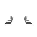 KC Hilites 7357 Mount - 30" FLEX ERA LED Light Bar - Overhead - 2022+ Polaris RZR Pro R
