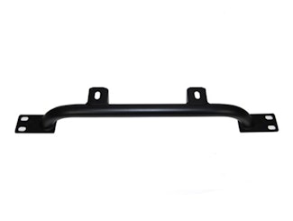KC Hilites 7400 Light Bar - Bumper Mount - Multi-Tab - for 97-06 Jeep TJ