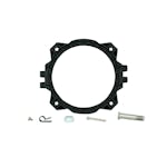 KC Hilites 91330F2 Gravity LED Pro6 V2 Light Bar Ring Replacement Part Pro6 Ring with Hardware