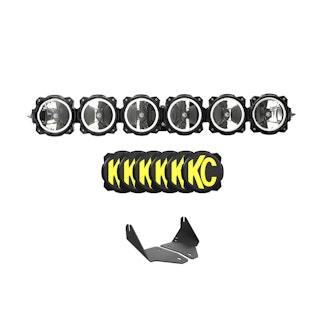 KC Hilites 91342 KC Gravity LED Off-Road Light