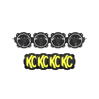 KC Hilites 91414 26" Gravity(r)? Titan(tm) LED Light Bar - 4-Light