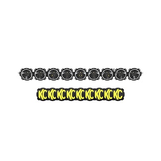 KC Hilites 91419 57" Gravity(r)? Titan(tm) LED Light Bar - 9-Light
