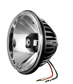 KC Hilites 42133 6" Gravity® LED G6 - Single Light - 20W Spot Beam