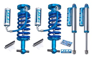 King Shocks 25001-205 Performance Coil Over Shock Kit