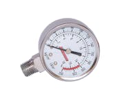 Kleinn Automotive Air Horns 1024 250 PSI Tank Mount Air Pressure Gauge/1/4 NPT (M)