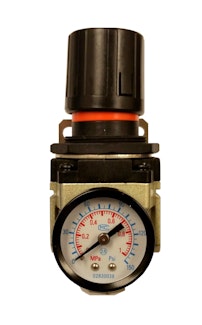 Kleinn Automotive Air Horns 1150 150 PSI Inline Air Pressure Regulator with Fittings