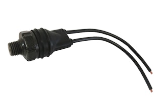 Kleinn Automotive Air Horns 2131 Heavy duty tank-mount sealed pressure switch-100 PSI on; 130 PSI off