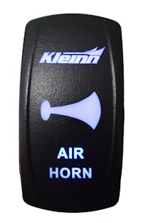 Kleinn Automotive Air Horns 321W Kleinn® Backlit Rocker Switch