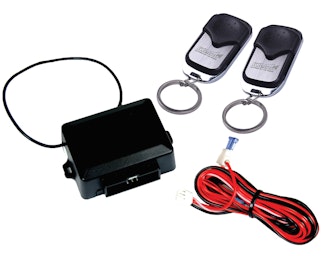 Kleinn Automotive Air Horns 333 The Sniper™Remote Control System for Train Horns