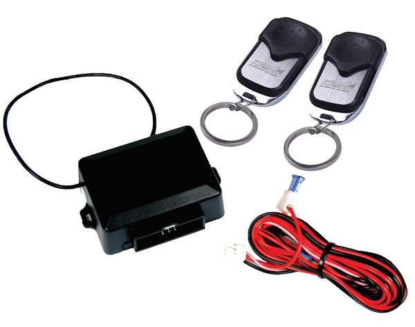 Kleinn Automotive Air Horns 333 The Sniper™Remote Control System for Train Horns