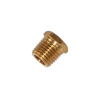 Kleinn Automotive Air Horns 50040 Male hex plug-1/4in. M NPT