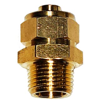 Kleinn Automotive Air Horns 51238L Compression Fitting