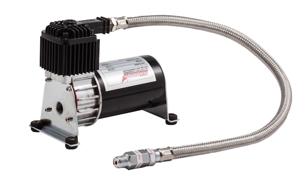 Kleinn Automotive Air Horns 6260RC Replacement 120 PSI air compressor for 6260 air system; HK1; HK2; HK2-1