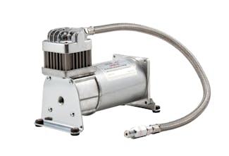 Kleinn Automotive Air Horns 6275RC Replacement 150 PSI air compressor for 6275 air system; HK5; HK-EURO; HK6