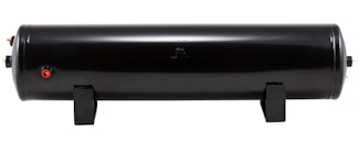 Kleinn Automotive Air Horns 6351RT Replacement 3.0 gallon; 7-port air tank for VELO-230; VELO-730