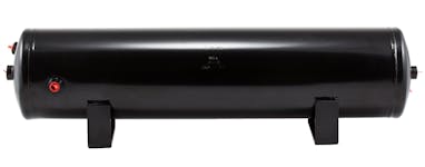 Kleinn Automotive Air Horns 6351RT Replacement 3.0 gallon; 7-port air tank for VELO-230; VELO-730