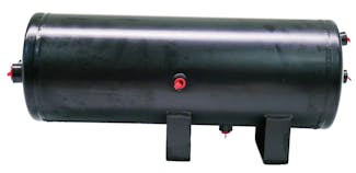 Kleinn Automotive Air Horns 6355RT Air Tanks