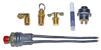 Kleinn Automotive Air Horns FIT12 FIT12 fitting kit for HK1 or HK2 ProBlaster Horn Kit