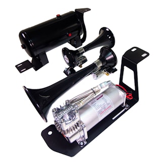 Kleinn Automotive Air Horns RNGR-220 Air Horn System