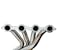 Kooks Custom Headers 21602601 Long Tube Headers