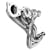 Kooks Custom Headers 10242650 2in. x 3 1/2in. Stainless Steel Long Tube Headers.