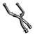 Kooks Custom Headers 11203140 Off Road X-Pipe